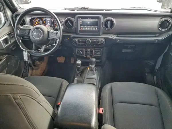 1C6HJTAG3NL139677 2022 JEEP GLADIATOR - Image 8