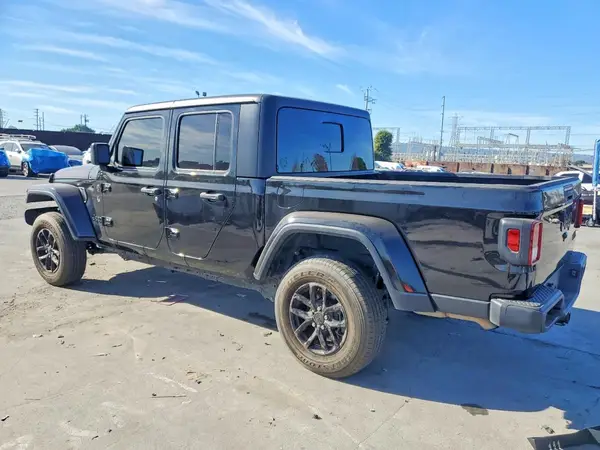 1C6HJTAG3NL145138 2022 JEEP GLADIATOR - Image 2