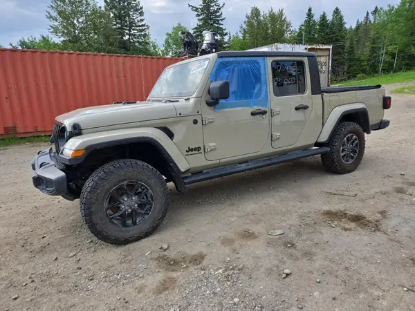 1C6HJTAG3NL148153 2022 JEEP GLADIATOR - Image 1