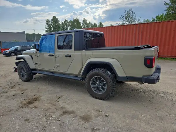 1C6HJTAG3NL148153 2022 JEEP GLADIATOR - Image 2