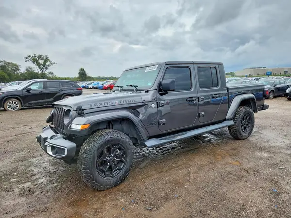 1C6HJTAG3NL149349 2022 JEEP GLADIATOR - Image 1