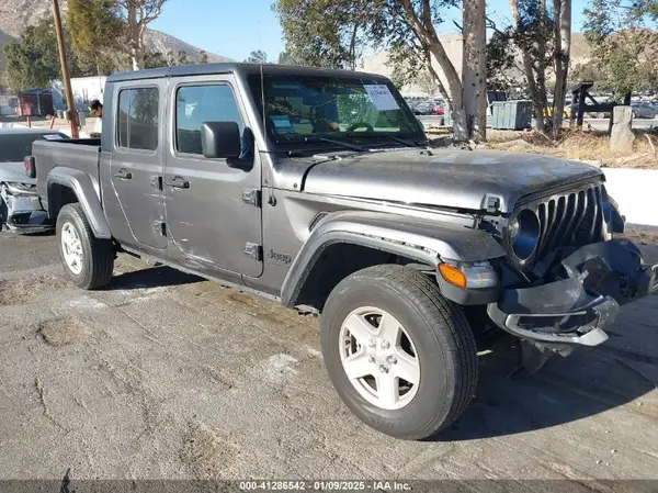 1C6HJTAG3NL149531 2022 JEEP GLADIATOR - Image 1
