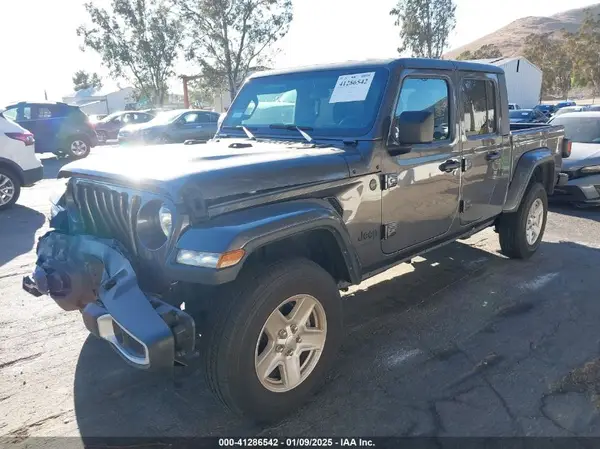 1C6HJTAG3NL149531 2022 JEEP GLADIATOR - Image 2