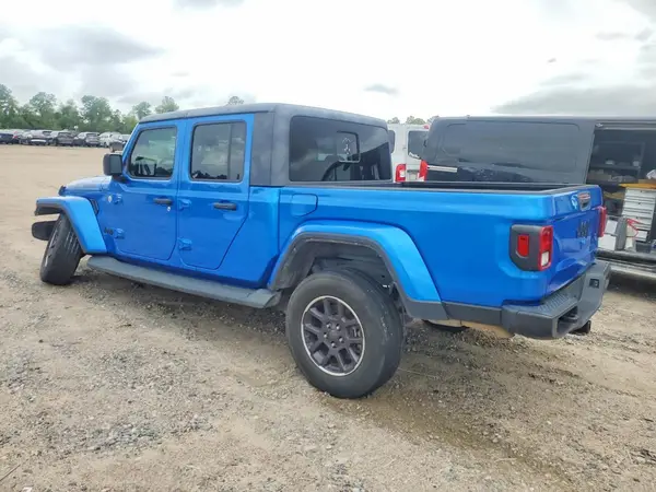 1C6HJTAG3NL162537 2022 JEEP GLADIATOR - Image 2
