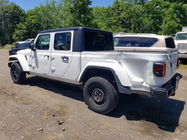 1C6HJTAG3NL163736 2022 JEEP GLADIATOR - Image 2