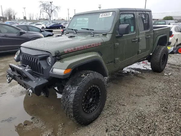 1C6HJTAG3NL170069 2022 JEEP GLADIATOR - Image 1