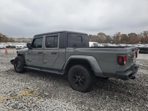 1C6HJTAG3NL174638 2022 JEEP GLADIATOR - Image 2