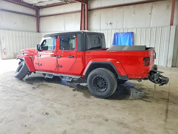 1C6HJTAG3PL501736 2023 JEEP GLADIATOR - Image 2