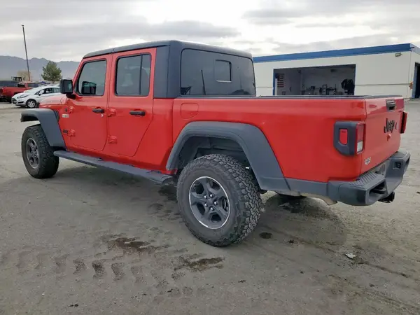 1C6HJTAG3PL503325 2023 JEEP GLADIATOR - Image 2