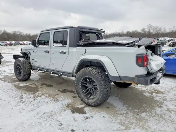 1C6HJTAG3PL506659 2023 JEEP GLADIATOR - Image 2