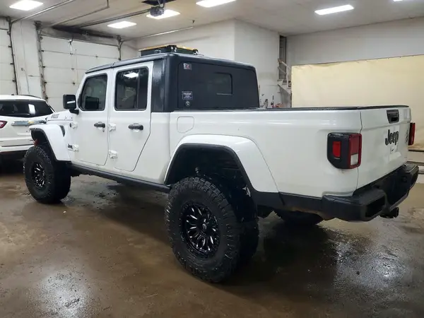 1C6HJTAG3PL509061 2023 JEEP GLADIATOR - Image 2