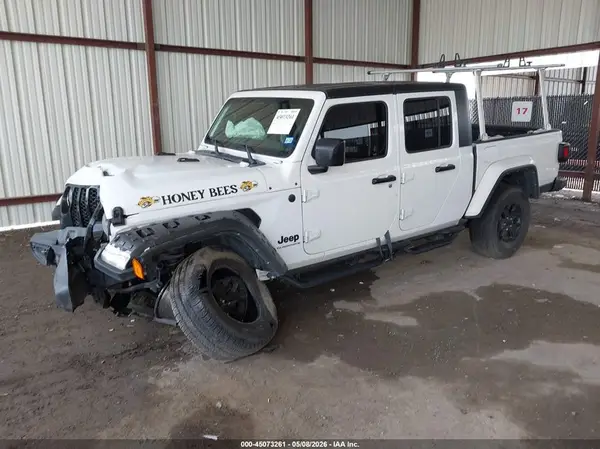 1C6HJTAG3PL511408 2023 JEEP GLADIATOR - Image 2
