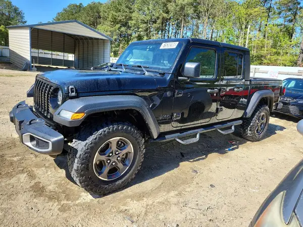 1C6HJTAG3PL514468 2023 JEEP GLADIATOR - Image 1