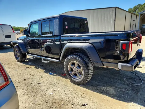 1C6HJTAG3PL514468 2023 JEEP GLADIATOR - Image 2