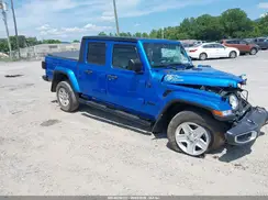 1C6HJTAG3PL516611 2023 JEEP GLADIATOR