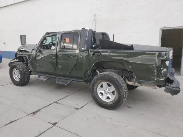 1C6HJTAG3PL519170 2023 JEEP GLADIATOR - Image 2