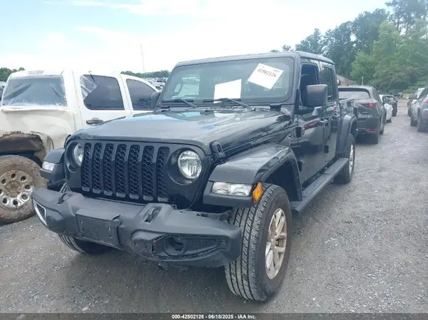 1C6HJTAG3PL521954 2023 JEEP GLADIATOR - Image 2