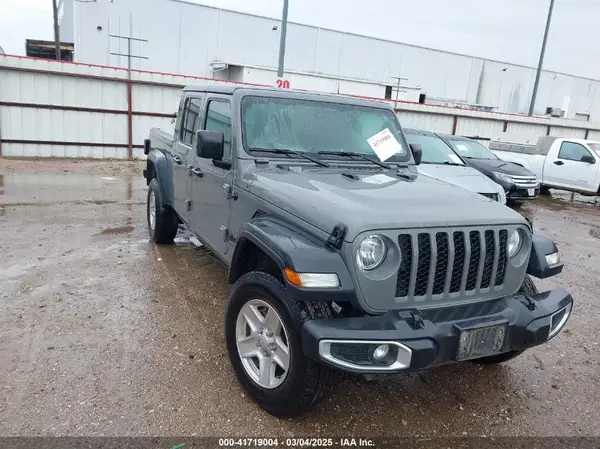 1C6HJTAG3PL523140 2023 JEEP GLADIATOR - Image 1