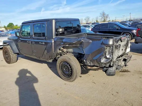 1C6HJTAG3PL524109 2023 JEEP GLADIATOR - Image 2