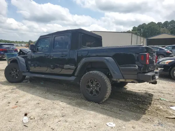 1C6HJTAG3PL526846 2023 JEEP GLADIATOR - Image 2