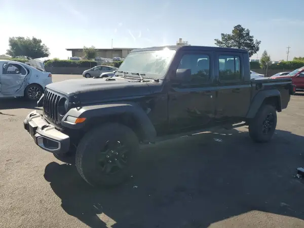 1C6HJTAG3PL530833 2023 JEEP GLADIATOR - Image 1