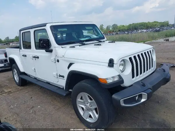 1C6HJTAG3PL532694 2023 JEEP GLADIATOR - Image 1