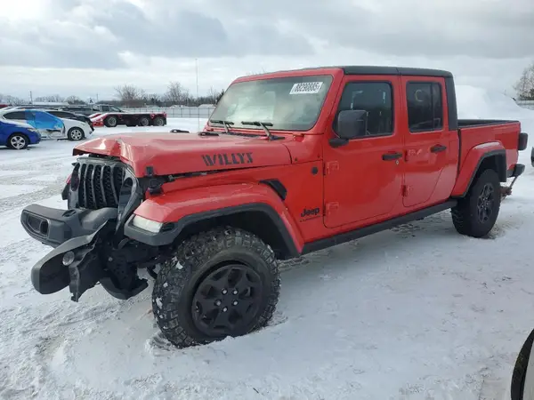 1C6HJTAG3PL533697 2023 JEEP GLADIATOR - Image 1