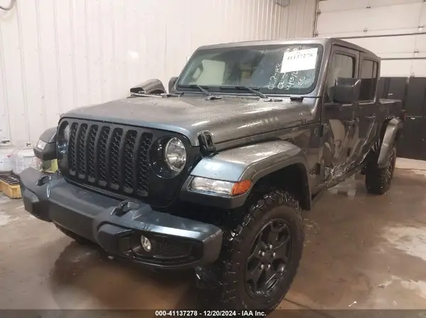 1C6HJTAG3PL536924 2023 JEEP GLADIATOR - Image 2