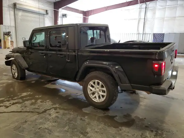 1C6HJTAG3PL537006 2023 JEEP GLADIATOR - Image 2