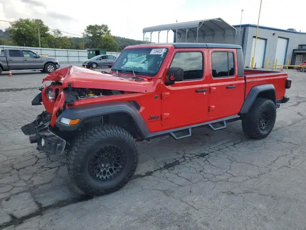 1C6HJTAG3PL548653 2023 JEEP GLADIATOR - Image 1