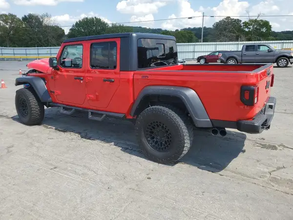 1C6HJTAG3PL548653 2023 JEEP GLADIATOR - Image 2