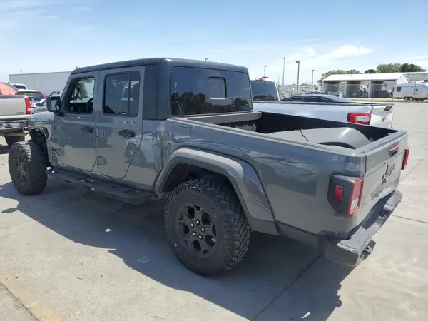 1C6HJTAG3PL552959 2023 JEEP GLADIATOR - Image 2