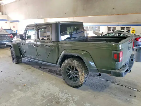 1C6HJTAG3PL560964 2023 JEEP GLADIATOR - Image 2