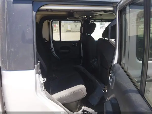 1C6HJTAG3PL561452 2023 JEEP GLADIATOR - Image 8