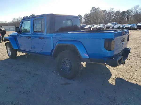 1C6HJTAG3PL561922 2023 JEEP GLADIATOR - Image 2