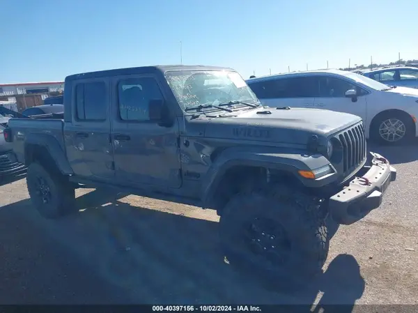 1C6HJTAG3PL562388 2023 JEEP GLADIATOR - Image 1