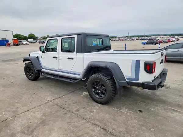 1C6HJTAG3PL563248 2023 JEEP GLADIATOR - Image 2