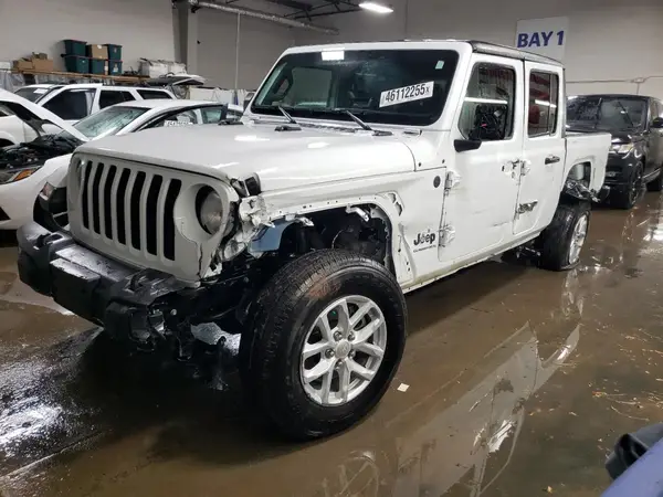 1C6HJTAG3PL571060 2023 JEEP GLADIATOR - Image 1