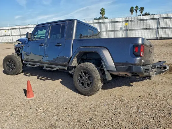 1C6HJTAG3PL573049 2023 JEEP GLADIATOR - Image 2