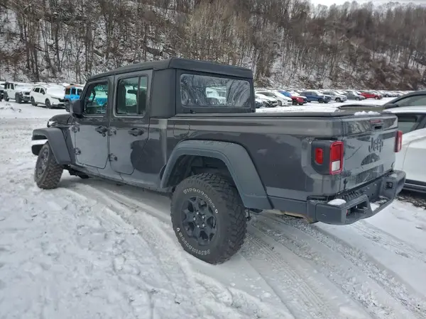1C6HJTAG3PL574167 2023 JEEP GLADIATOR - Image 2