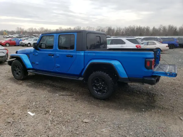 1C6HJTAG3PL579160 2023 JEEP GLADIATOR - Image 2