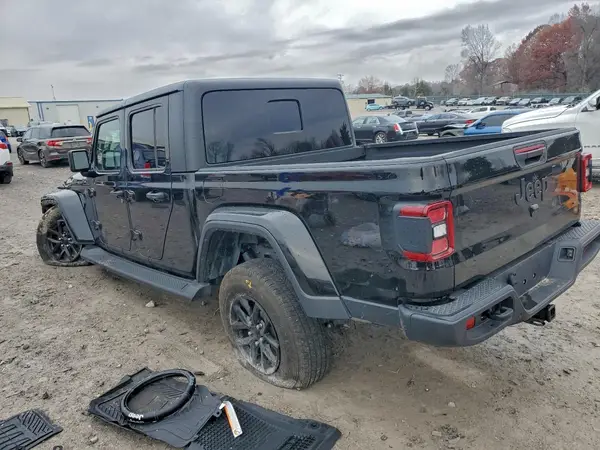 1C6HJTAG3PL582284 2023 JEEP GLADIATOR - Image 2