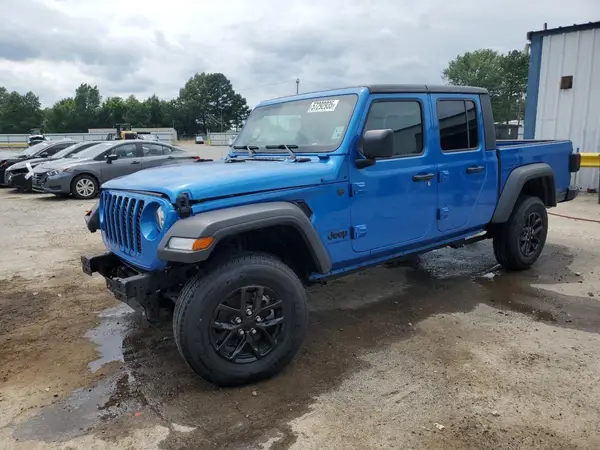 1C6HJTAG3PL593284 2023 JEEP GLADIATOR - Image 1