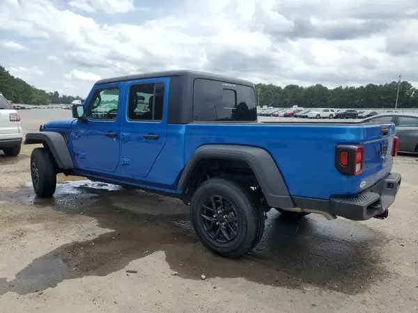 1C6HJTAG3PL593284 2023 JEEP GLADIATOR - Image 2