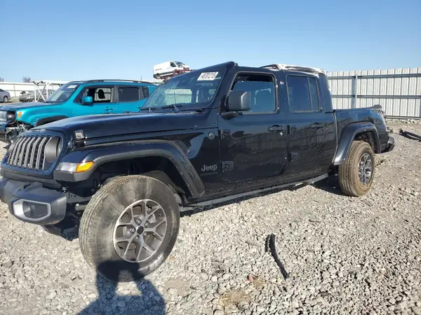 1C6HJTAG3RL105132 2024 JEEP GLADIATOR - Image 1