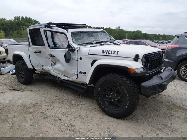 1C6HJTAG3RL108869 2024 JEEP GLADIATOR - Image 1