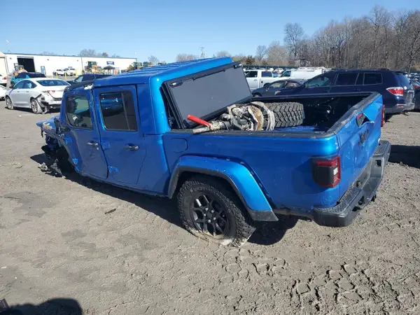 1C6HJTAG3RL122187 2024 JEEP GLADIATOR - Image 2