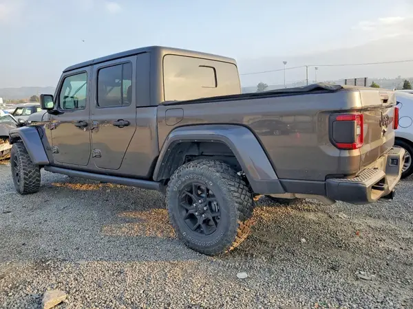 1C6HJTAG3RL122657 2024 JEEP GLADIATOR - Image 2