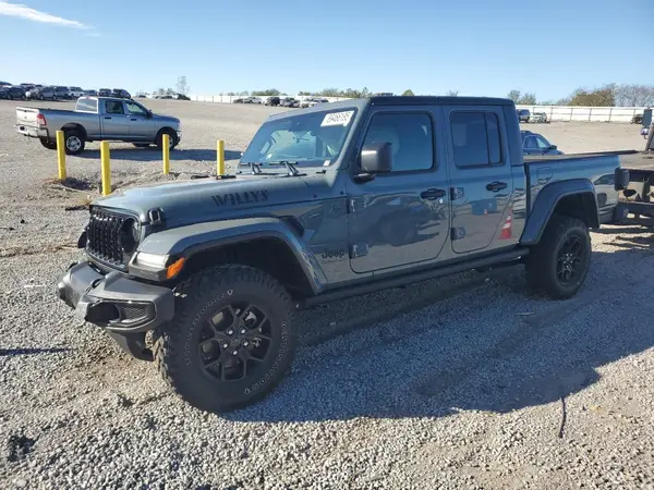1C6HJTAG3RL124358 2024 JEEP GLADIATOR - Image 1
