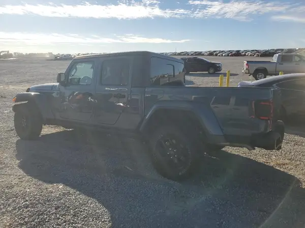 1C6HJTAG3RL124358 2024 JEEP GLADIATOR - Image 2